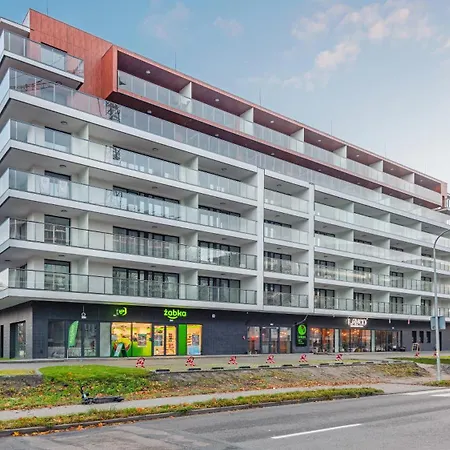 Kasprowicza Z Basenem I Parkingiem W Cenie - Holiday City Kołobrzeg