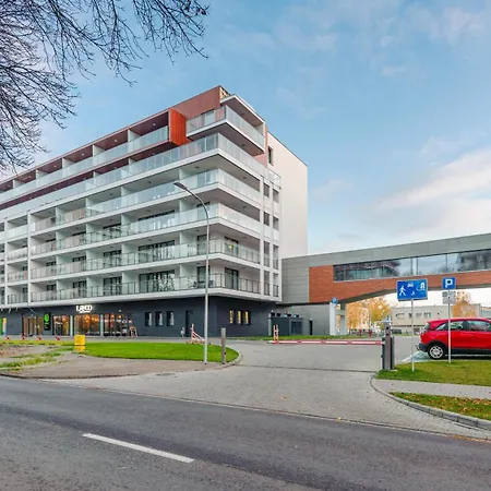 Apartamento Kasprowicza Z Basenem I Parkingiem W Cenie - Holiday City *