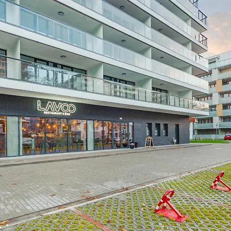 Kasprowicza Z Basenem I Parkingiem W Cenie - Holiday City *
