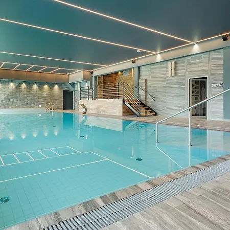 Kasprowicza Z Basenem I Parkingiem W Cenie - Holiday City Apartamento Kołobrzeg