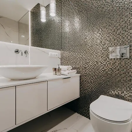 Kasprowicza Z Basenem I Parkingiem W Cenie - Holiday City Appartamento