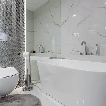 Appartamento Kasprowicza Z Basenem I Parkingiem W Cenie - Holiday City *