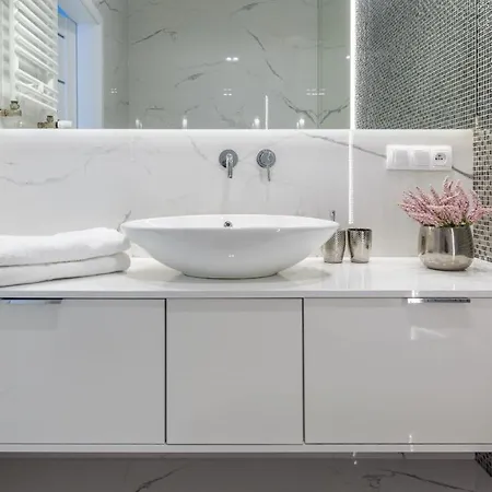 Kasprowicza Z Basenem I Parkingiem W Cenie - Holiday City Appartamento *