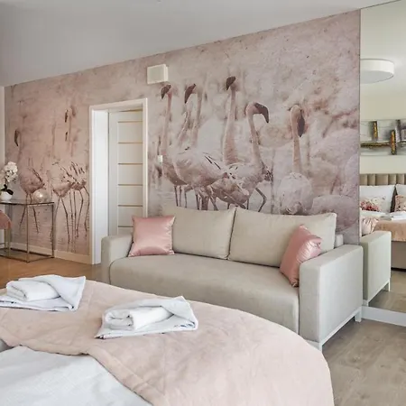 Appartamento Kasprowicza Z Basenem I Parkingiem W Cenie - Holiday City *