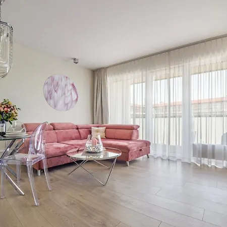 Kasprowicza Z Basenem I Parkingiem W Cenie - Holiday City Appartamento