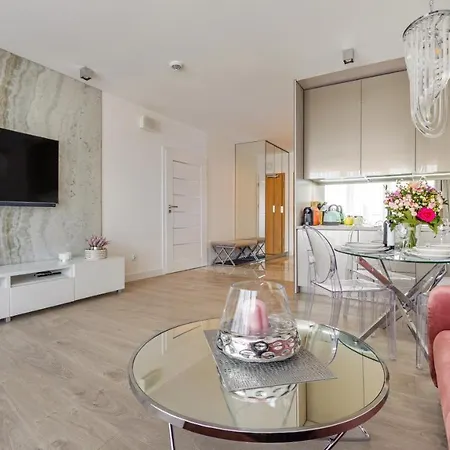 Appartamento Kasprowicza Z Basenem I Parkingiem W Cenie - Holiday City