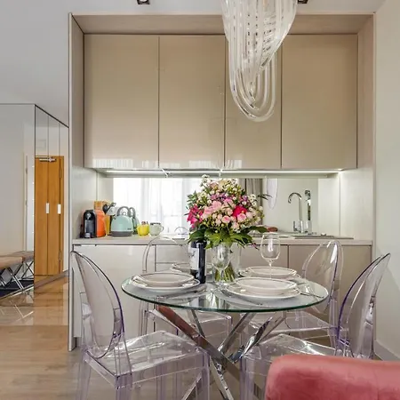 Appartamento Kasprowicza Z Basenem I Parkingiem W Cenie - Holiday City