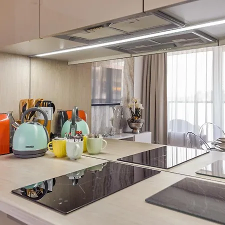 Kasprowicza Z Basenem I Parkingiem W Cenie - Holiday City Appartamento *