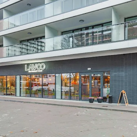 Kasprowicza Z Basenem I Parkingiem W Cenie - Holiday City *