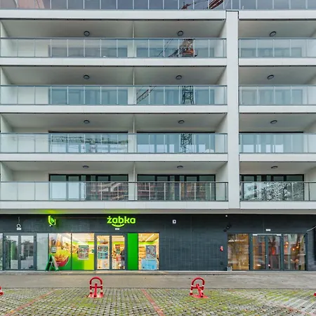 Kasprowicza Z Basenem I Parkingiem W Cenie - Holiday City * Kolberg
