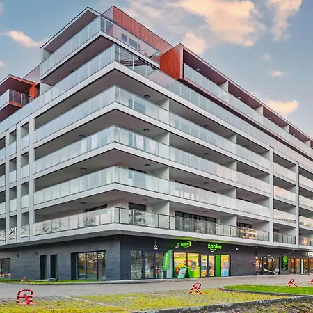 Kasprowicza Z Basenem I Parkingiem W Cenie - Holiday City Appartamento