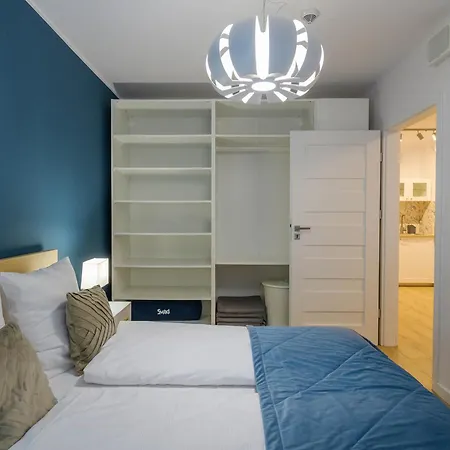 Appartamento Kasprowicza Z Basenem I Parkingiem W Cenie - Holiday City Kołobrzeg