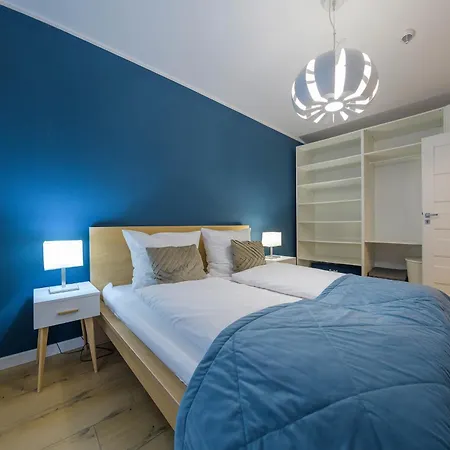 Appartamento Kasprowicza Z Basenem I Parkingiem W Cenie - Holiday City Kołobrzeg