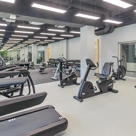 Kasprowicza Z Basenem I Parkingiem W Cenie - Holiday City *