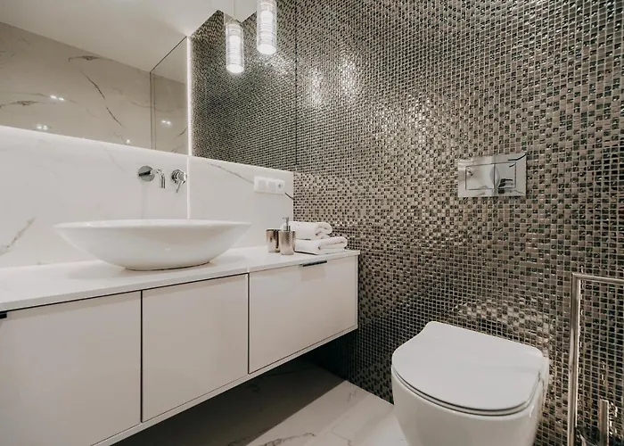 Kasprowicza Z Basenem I Parkingiem W Cenie - Holiday City Apartment