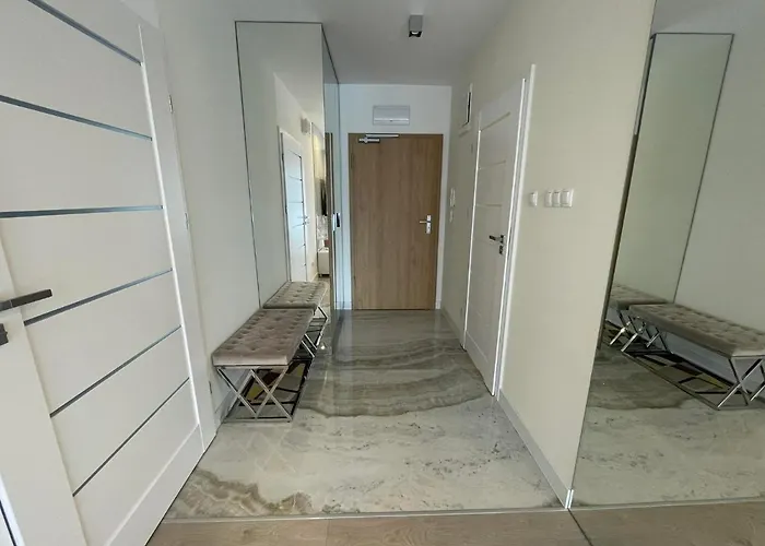 Apartment Kasprowicza Z Basenem I Parkingiem W Cenie - Holiday City *