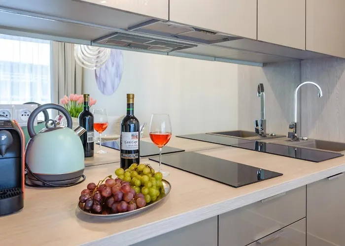 Kasprowicza Z Basenem I Parkingiem W Cenie - Holiday City Apartment *