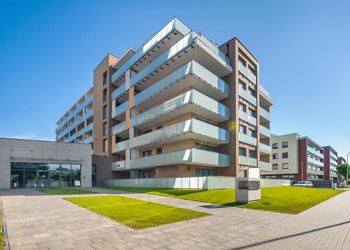 Apartment Kasprowicza Z Basenem I Parkingiem W Cenie - Holiday City