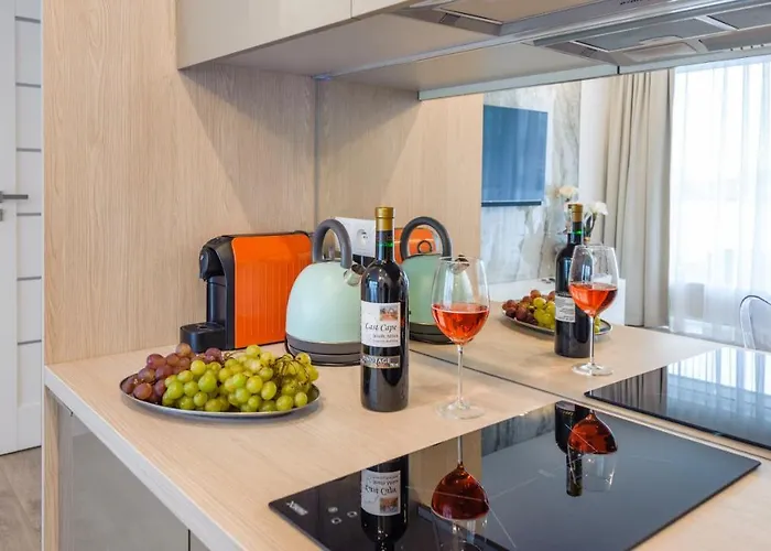 Kasprowicza Z Basenem I Parkingiem W Cenie - Holiday City *