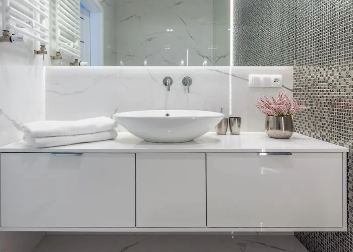 Kasprowicza Z Basenem I Parkingiem W Cenie - Holiday City Apartment *