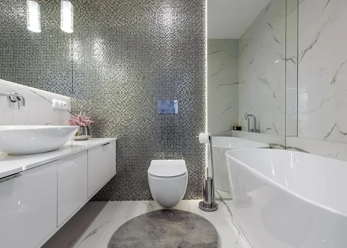 Kasprowicza Z Basenem I Parkingiem W Cenie - Holiday City