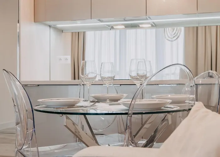 Apartment Kasprowicza Z Basenem I Parkingiem W Cenie - Holiday City