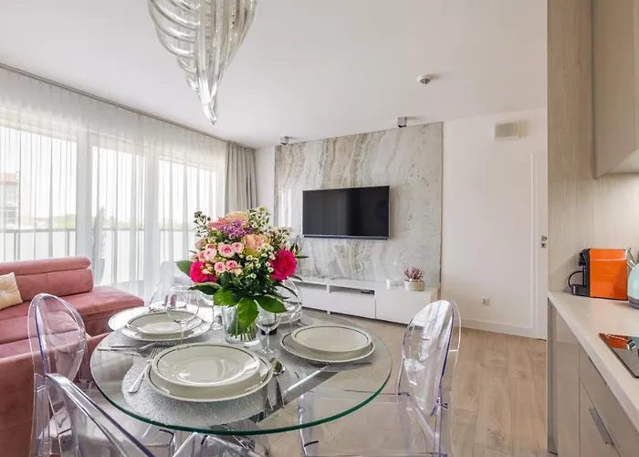 Kasprowicza Z Basenem I Parkingiem W Cenie - Holiday City