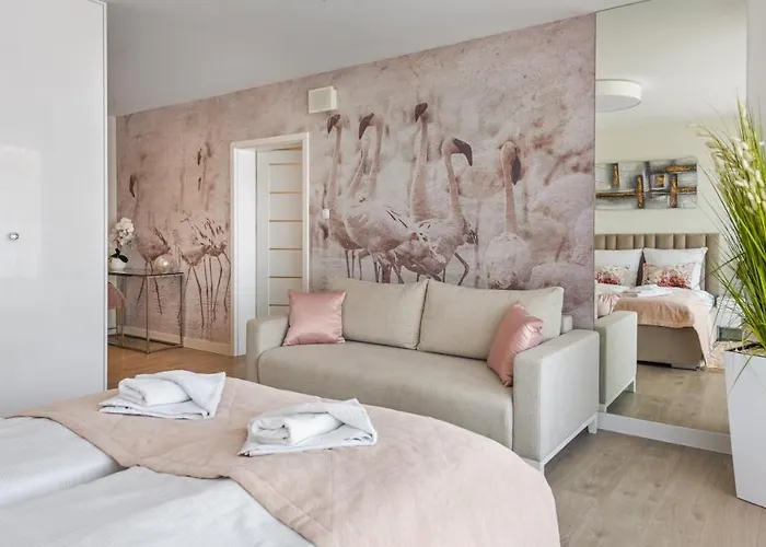 Apartment Kasprowicza Z Basenem I Parkingiem W Cenie - Holiday City *