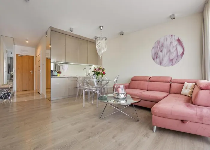 Kasprowicza Z Basenem I Parkingiem W Cenie - Holiday City * Kolobrzeg