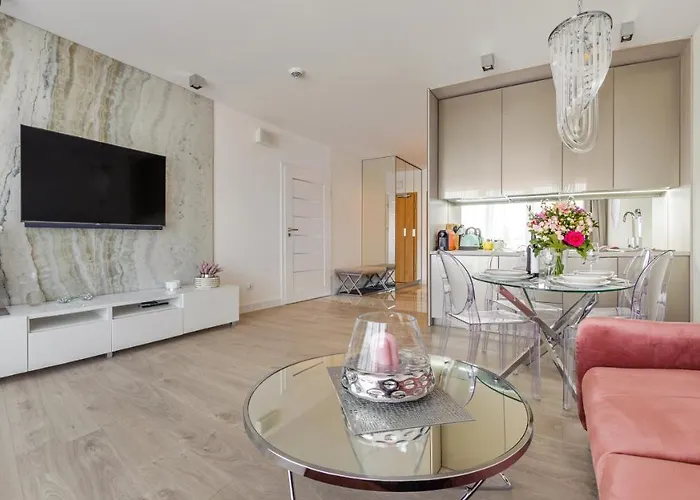 Apartment Kasprowicza Z Basenem I Parkingiem W Cenie - Holiday City