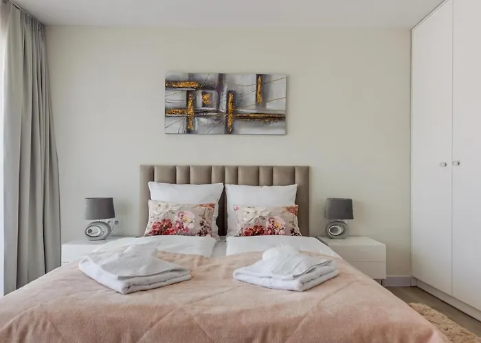 Kasprowicza Z Basenem I Parkingiem W Cenie - Holiday City Apartment Kolobrzeg