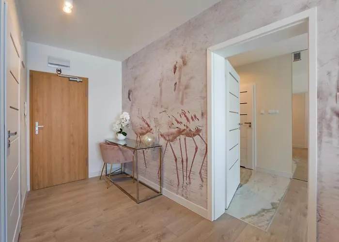 Kasprowicza Z Basenem I Parkingiem W Cenie - Holiday City