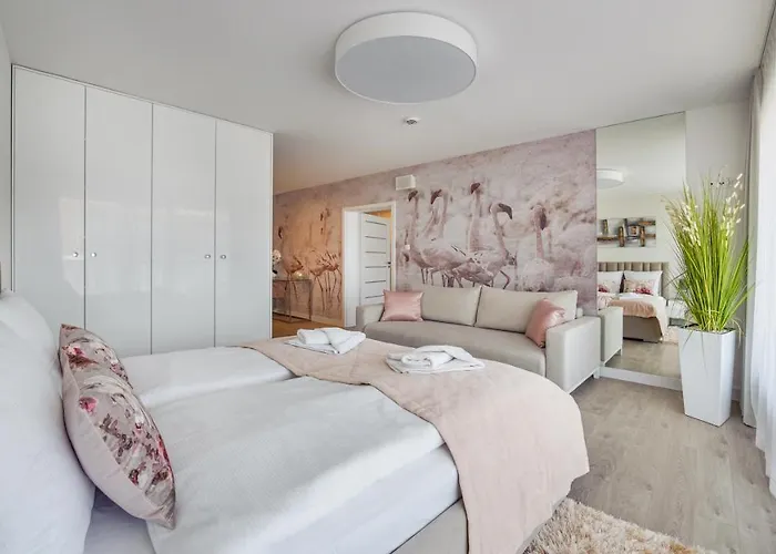 Apartment Kasprowicza Z Basenem I Parkingiem W Cenie - Holiday City *