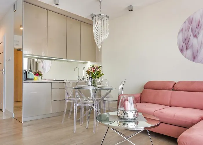 Kasprowicza Z Basenem I Parkingiem W Cenie - Holiday City * Kolobrzeg