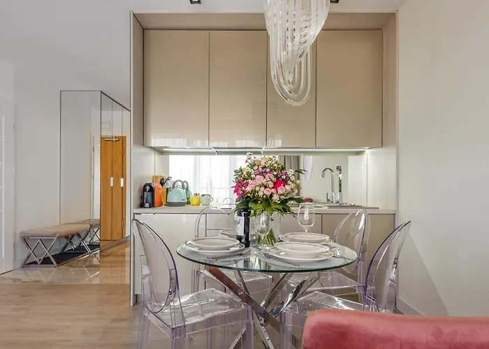 Apartment Kasprowicza Z Basenem I Parkingiem W Cenie - Holiday City