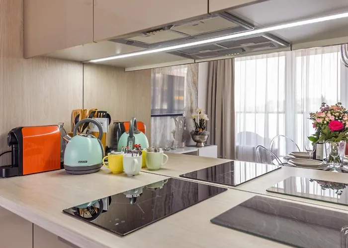 Kasprowicza Z Basenem I Parkingiem W Cenie - Holiday City Apartment *