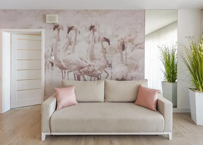 Apartment Kasprowicza Z Basenem I Parkingiem W Cenie - Holiday City Kolobrzeg