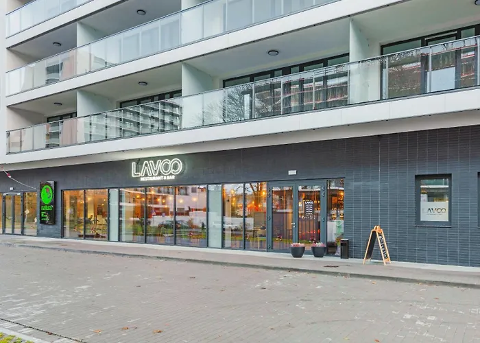 Kasprowicza Z Basenem I Parkingiem W Cenie - Holiday City *