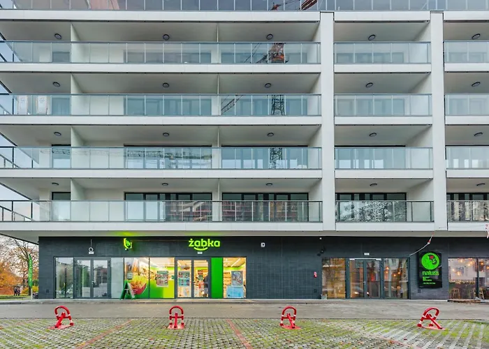 Kasprowicza Z Basenem I Parkingiem W Cenie - Holiday City * Kolobrzeg