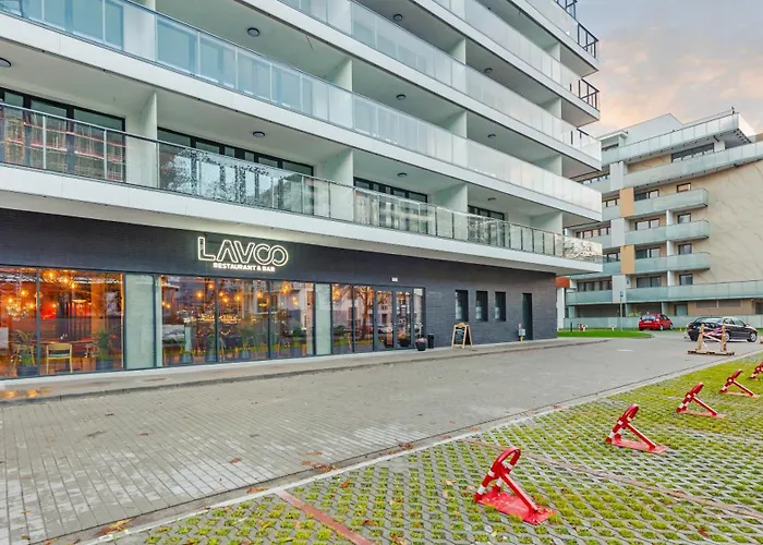 Kasprowicza Z Basenem I Parkingiem W Cenie - Holiday City *