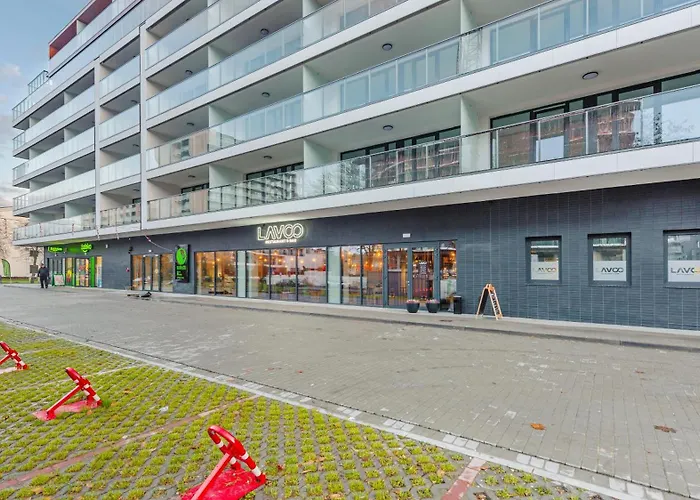 Apartment Kasprowicza Z Basenem I Parkingiem W Cenie - Holiday City *