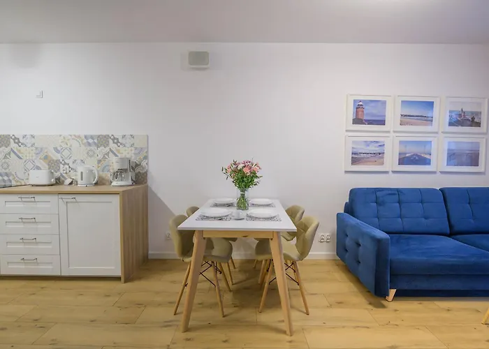 Kasprowicza Z Basenem I Parkingiem W Cenie - Holiday City Kolobrzeg