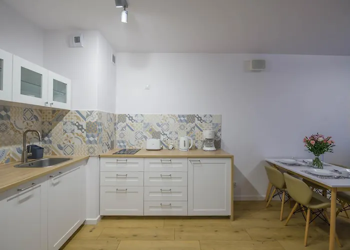 Kasprowicza Z Basenem I Parkingiem W Cenie - Holiday City * Kolobrzeg