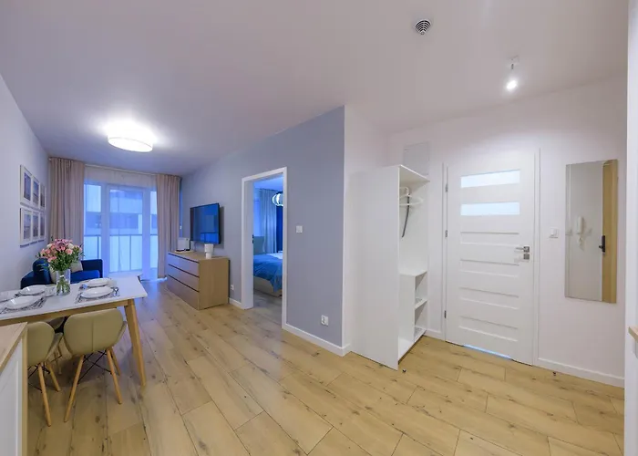 Apartment Kasprowicza Z Basenem I Parkingiem W Cenie - Holiday City