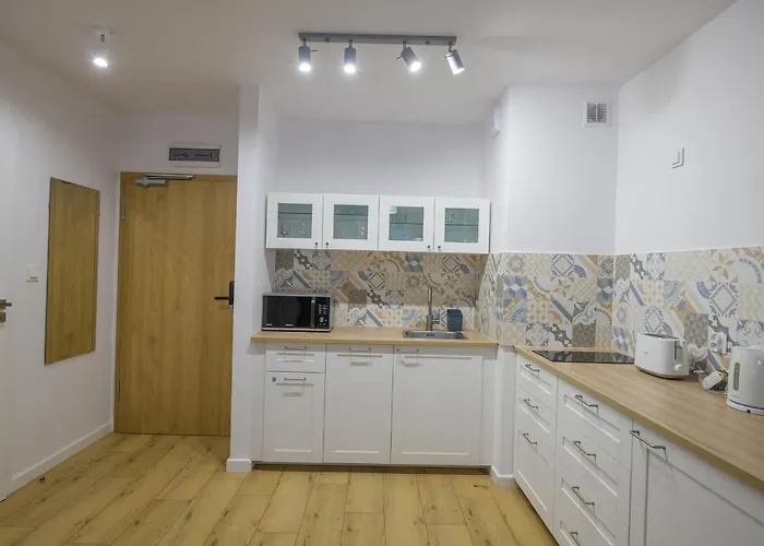 Kasprowicza Z Basenem I Parkingiem W Cenie - Holiday City Apartment *