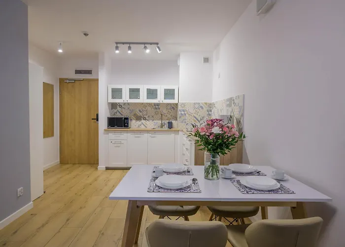 Kasprowicza Z Basenem I Parkingiem W Cenie - Holiday City Apartment Kolobrzeg