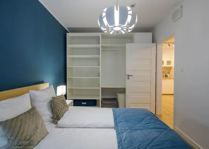 Apartment Kasprowicza Z Basenem I Parkingiem W Cenie - Holiday City Kolobrzeg