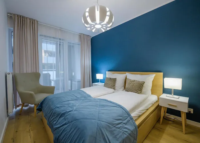 Kasprowicza Z Basenem I Parkingiem W Cenie - Holiday City * Kolobrzeg