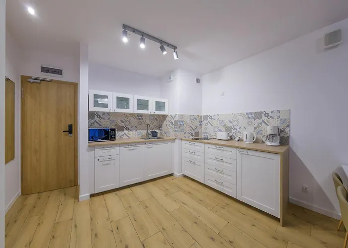 Kasprowicza Z Basenem I Parkingiem W Cenie - Holiday City