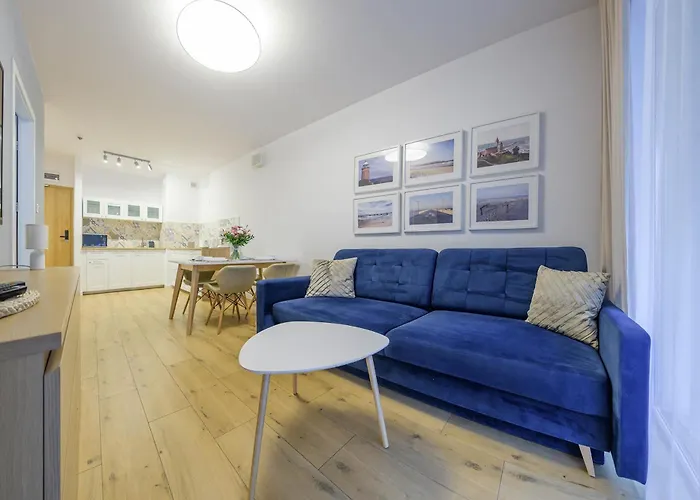 Apartment Kasprowicza Z Basenem I Parkingiem W Cenie - Holiday City